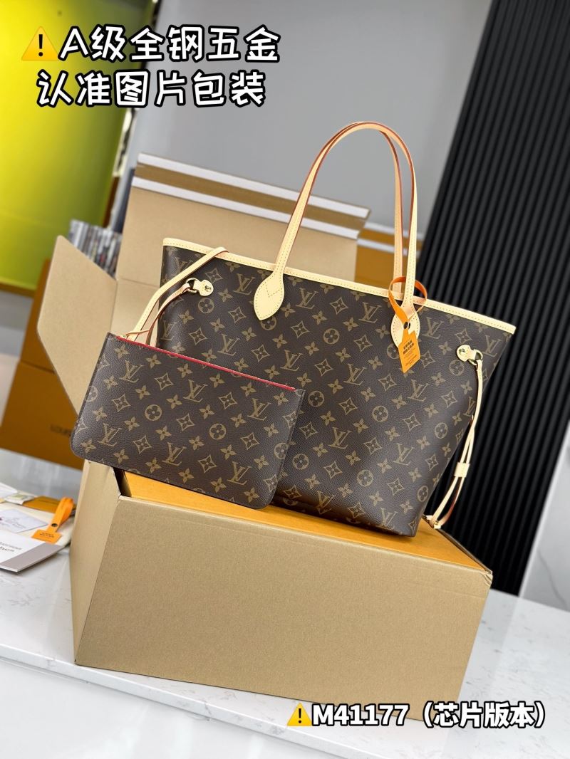 LV Shopping Bags